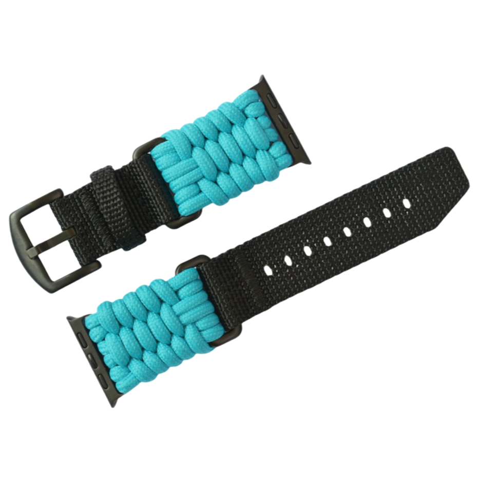 Adventure Survival-armbånd til Apple Watch | Petprovac