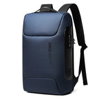 Secure Travel Backpack With 15.6 Inch Laptop Compartment And Water Resistant Build