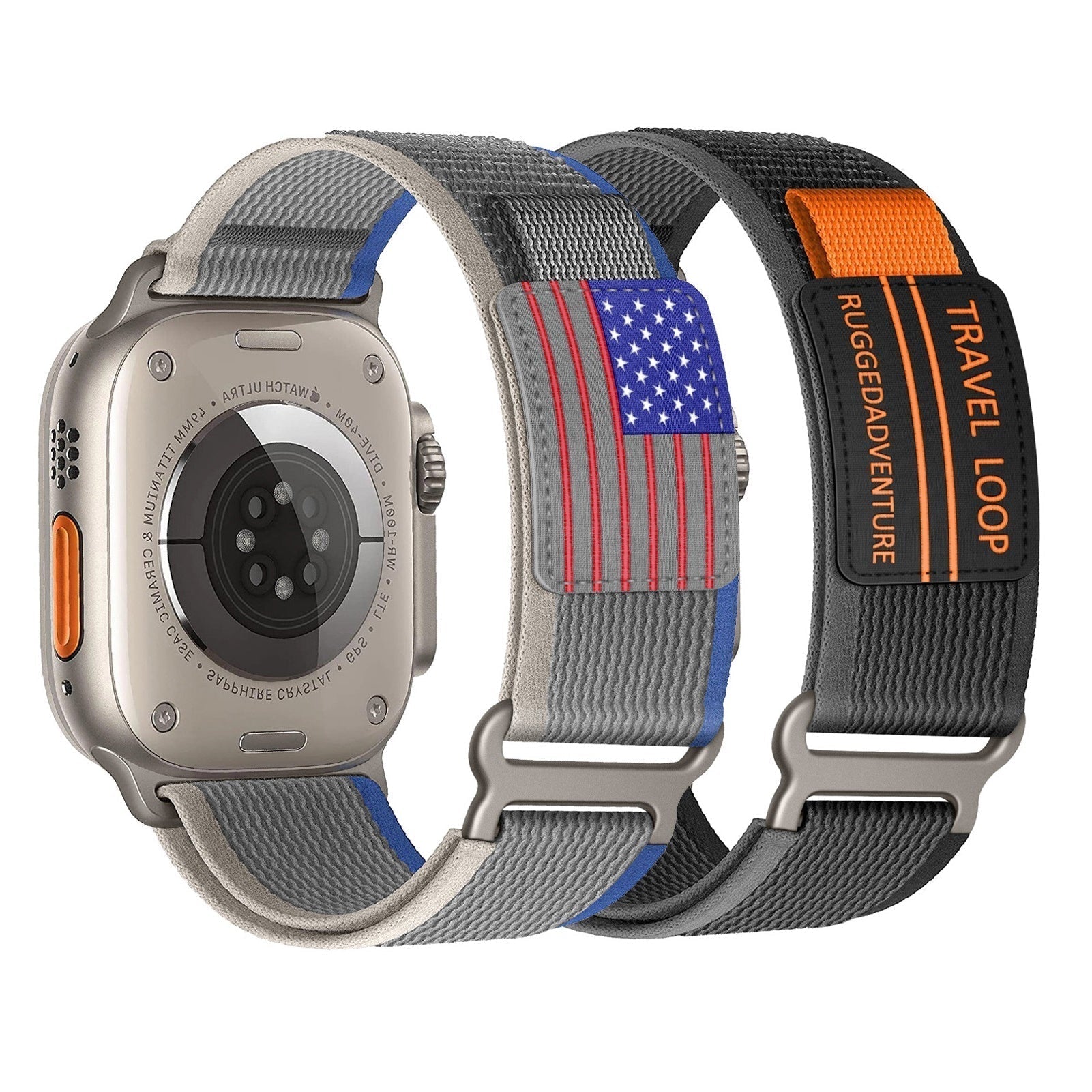 Kestrel | デザイナースポーツトレイルループ