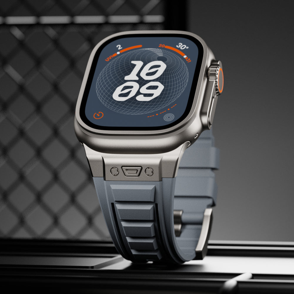 Kestrel Tactical Silicone Band for Apple Watch