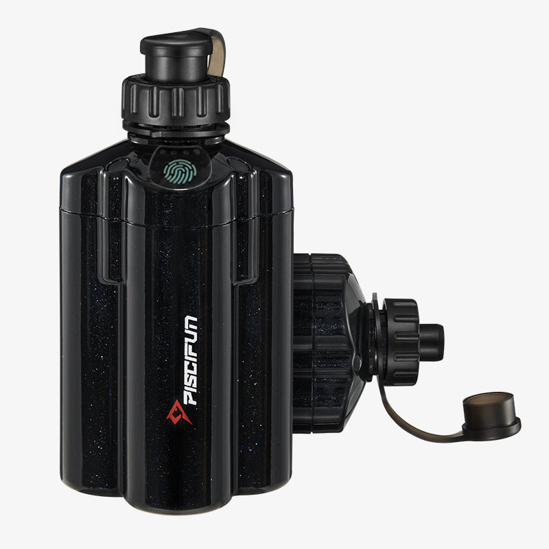 بكرات صيد كهربائية كبيرة من بيتبروفاك كراكن، بكرة صيد موصى بها من هايكو