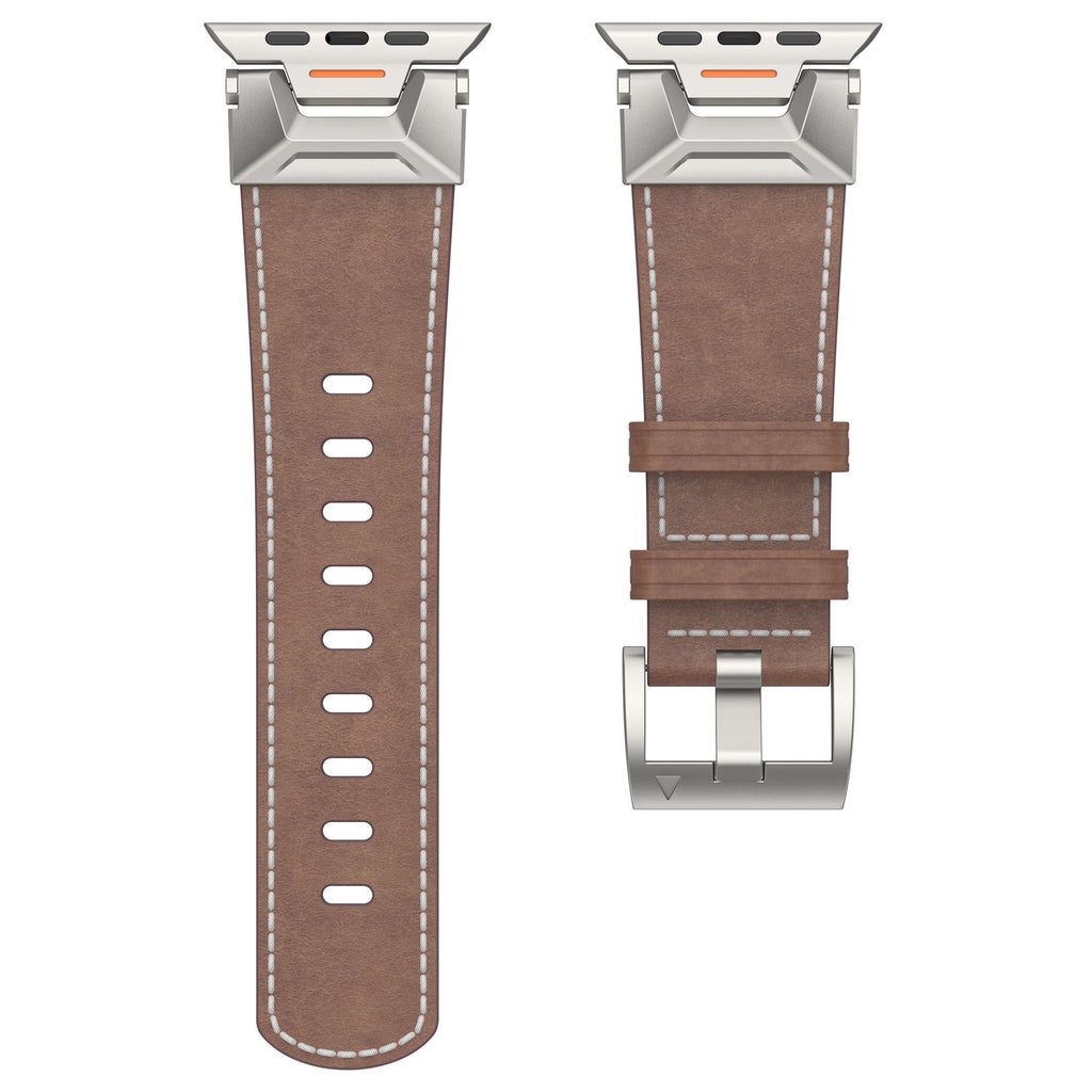 Ridgewell Leather Strap for Apple Watch