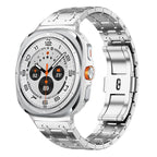 Bracelet de montre de rechange en acier inoxydable Arden pour montre Samsung Ultra