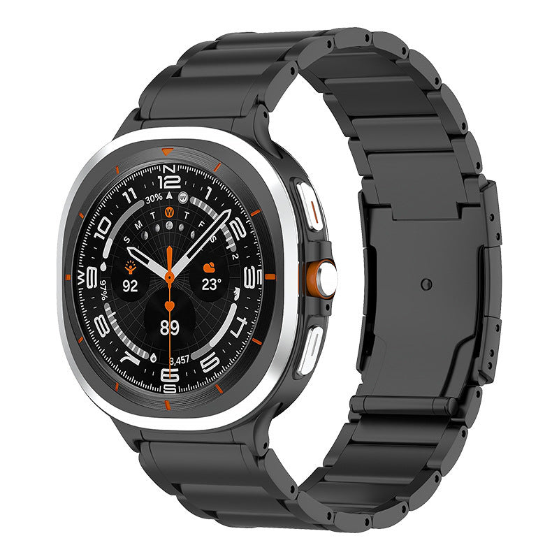 Curea Novale Titanium Pro pentru Samsung Watch Ultra | Petprovac