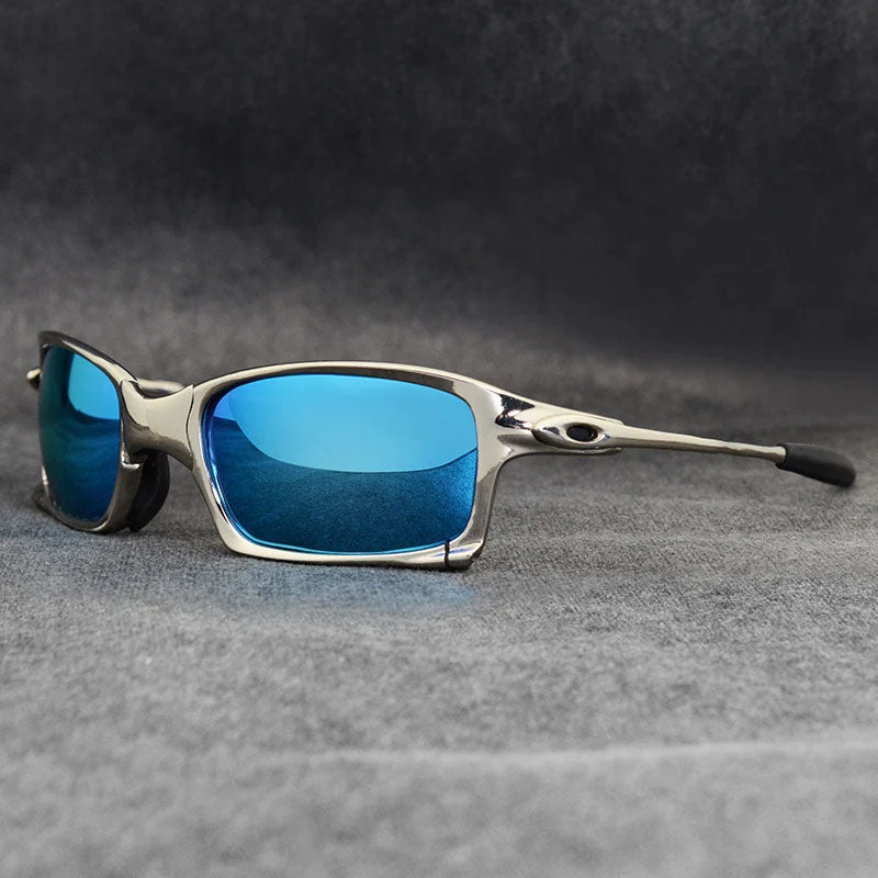 Gafas de sol rectangulares polarizadas AeroGuard con UV400