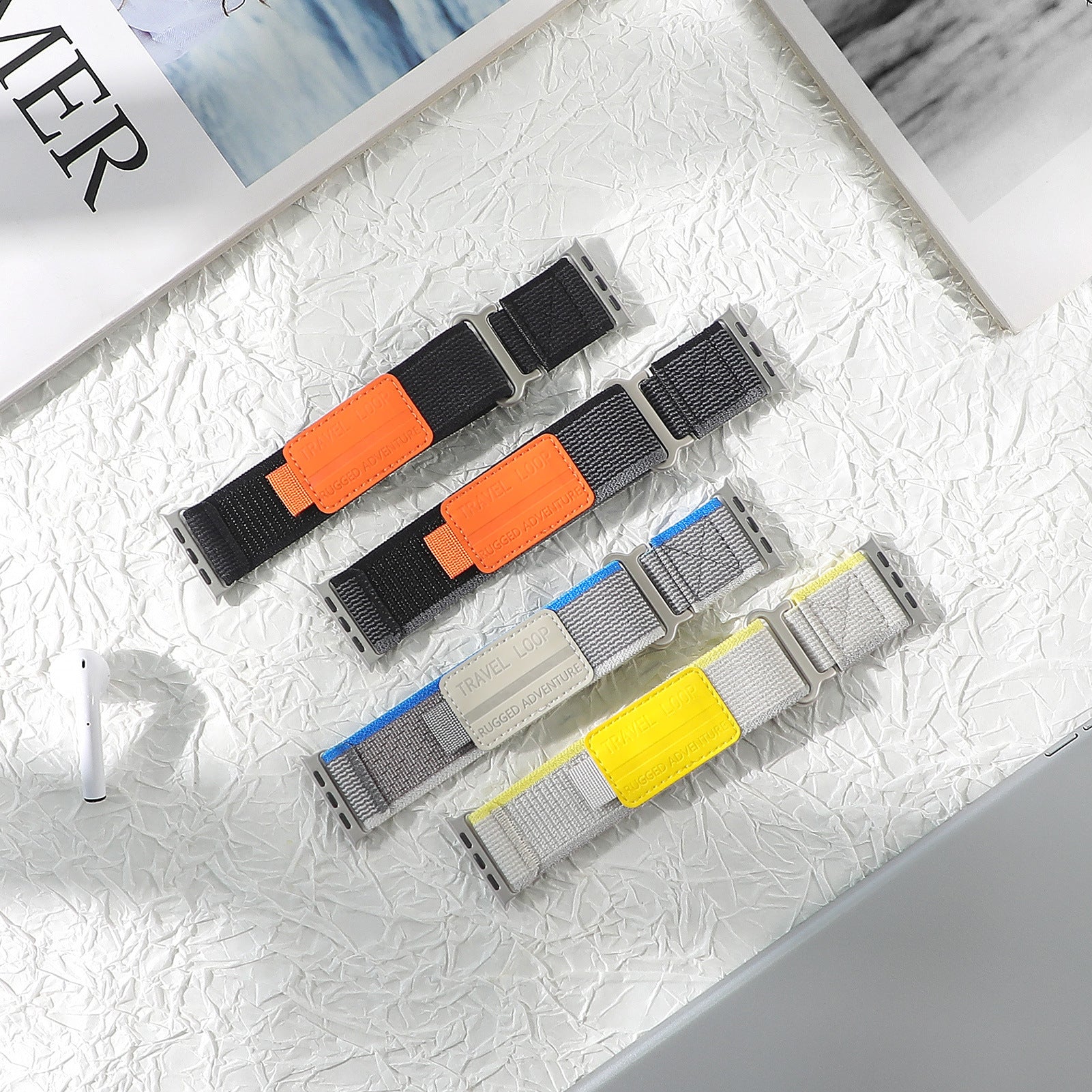 Kestrel | デザイナースポーツトレイルループ