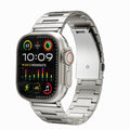 Arden Titanium Rem til Apple Watch | Petprovac