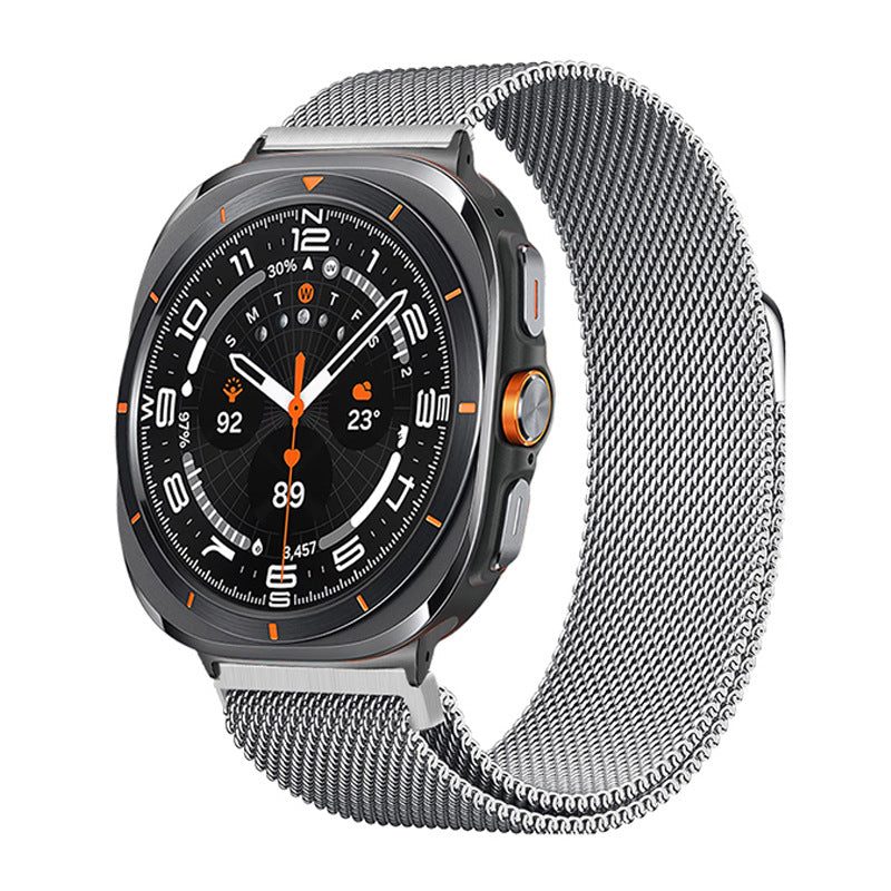 AvraLux Milanese Loop Band with Magnetic Clasp for Samsung Watch Ultra
