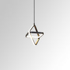 Liora | Geometrisk hengende pendellampe
