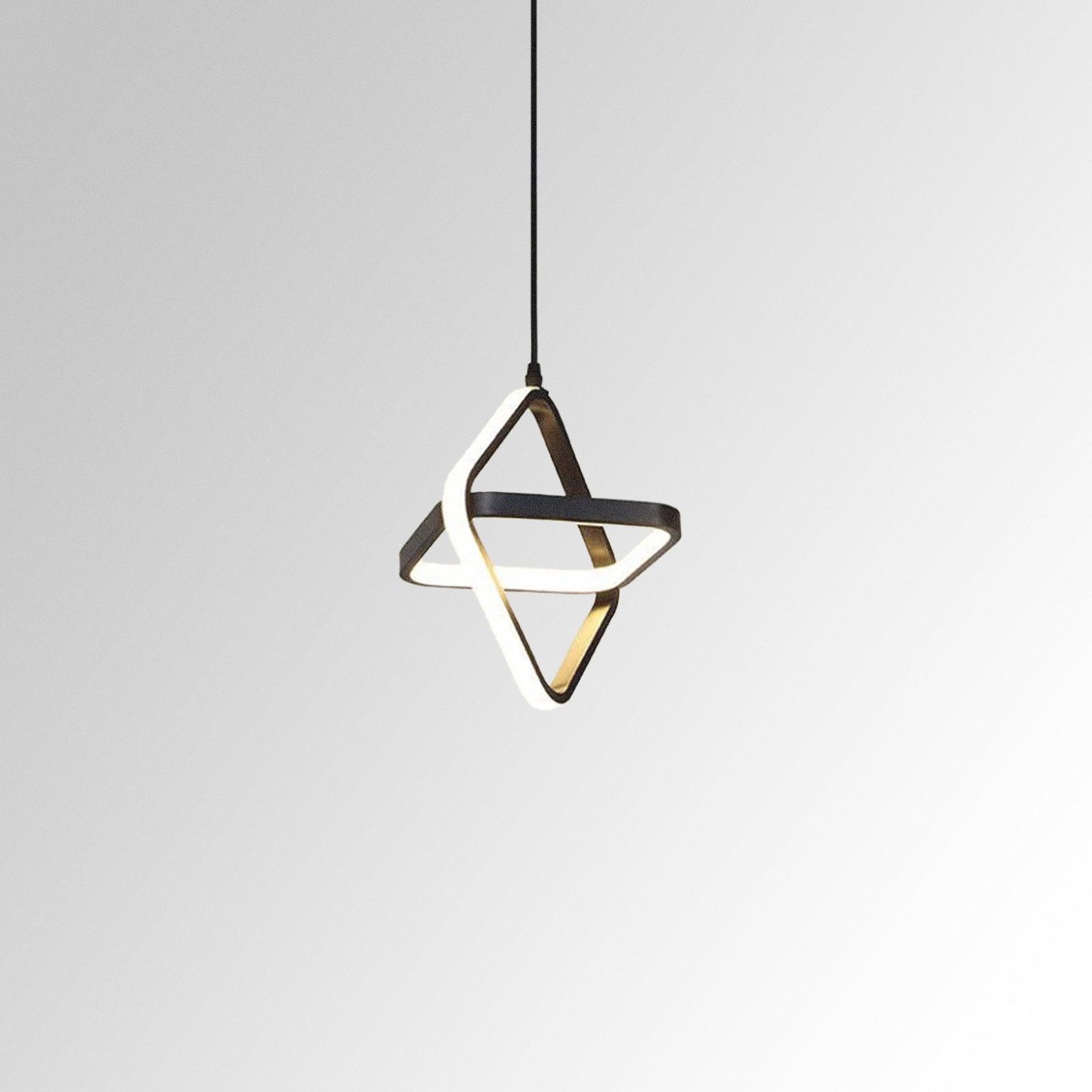 Liora | Geometrische Hängeleuchte