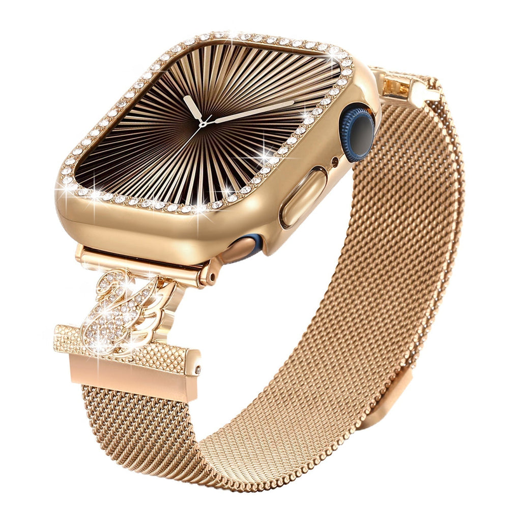 Marisette | Curea Milanese pentru Apple Watch