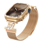 Marisette | Curea Milanese pentru Apple Watch