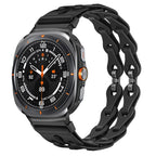 Aventa Sport silikonarmband kompatibelt med Samsung Galaxy Watch Ultra 47mm
