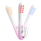 Women's Vibration Light Therapy Wand With Smart Timer