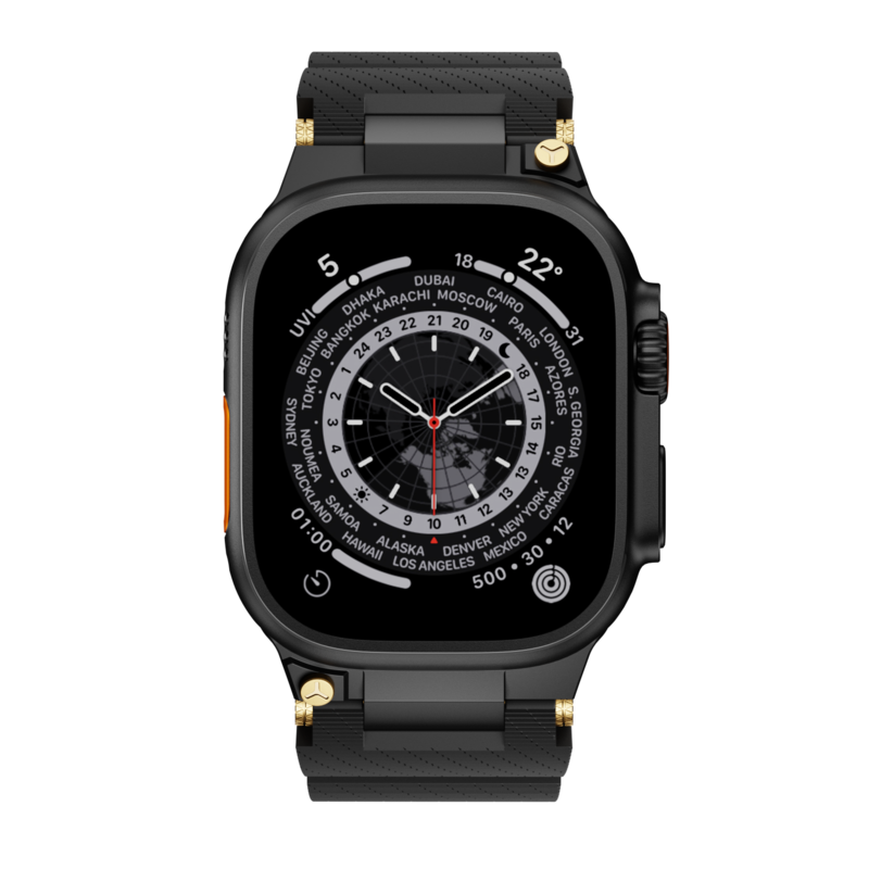 Curea din silicon Nexa pentru Apple Watch | Petprovac