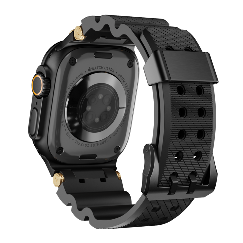 Nexa silikonerem til Apple Watch | Petprovac