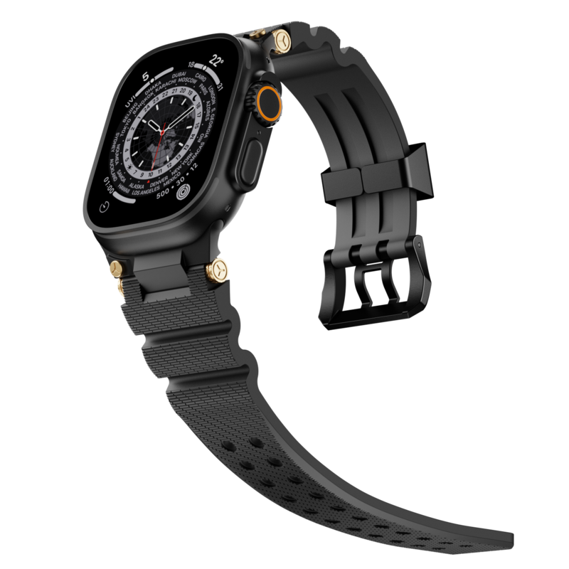 Nexa silikonerem til Apple Watch | Petprovac