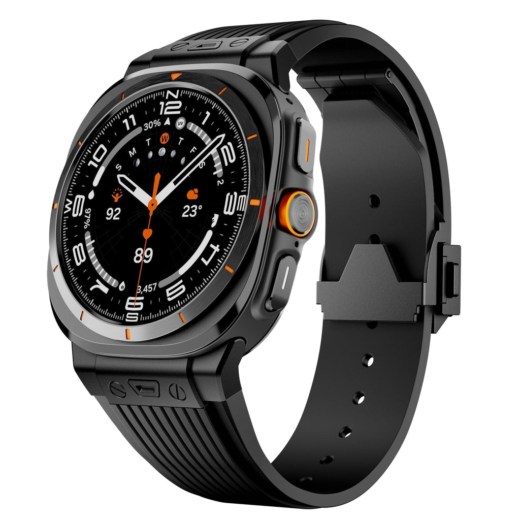 Kirrea Silicone Designer Strap for Samsung Watch Ultra | Petprovac