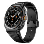 Kirrea Silicone Designer Strap for Samsung Watch Ultra | Petprovac
