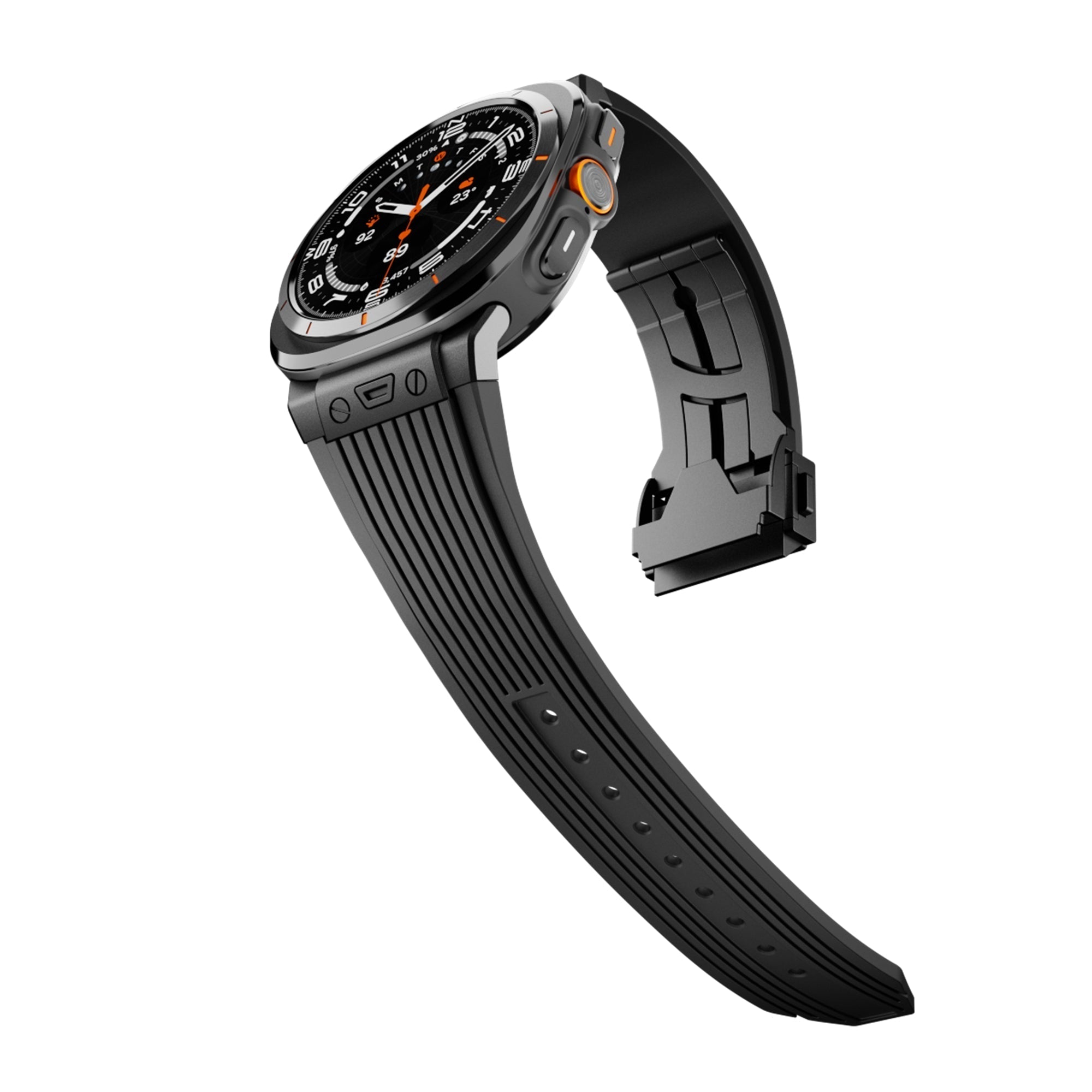 Kirrea Silicone Designer Strap for Samsung Watch Ultra | Petprovac