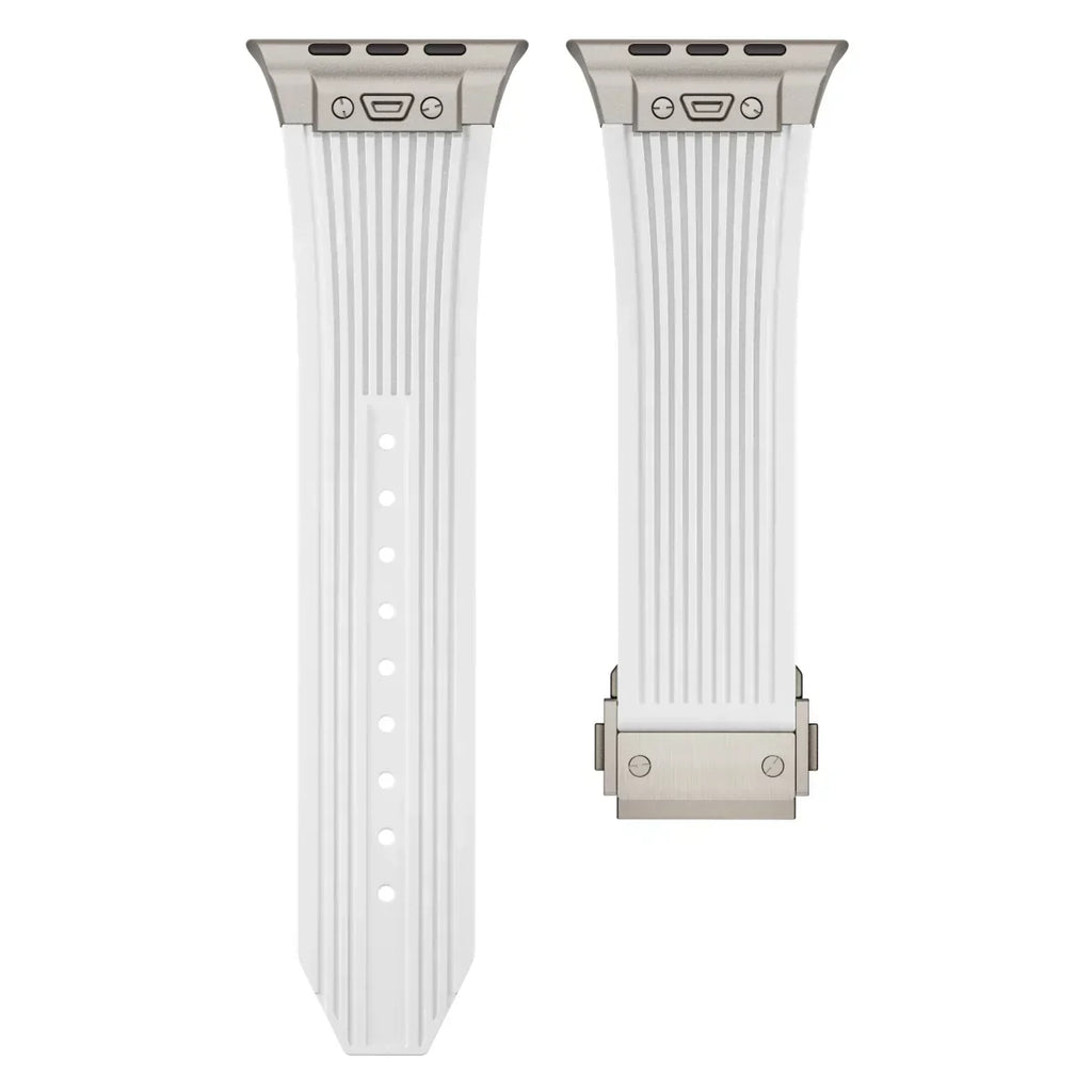 Cinturino in silicone NovaFlex per Apple Watch 42-49mm Series