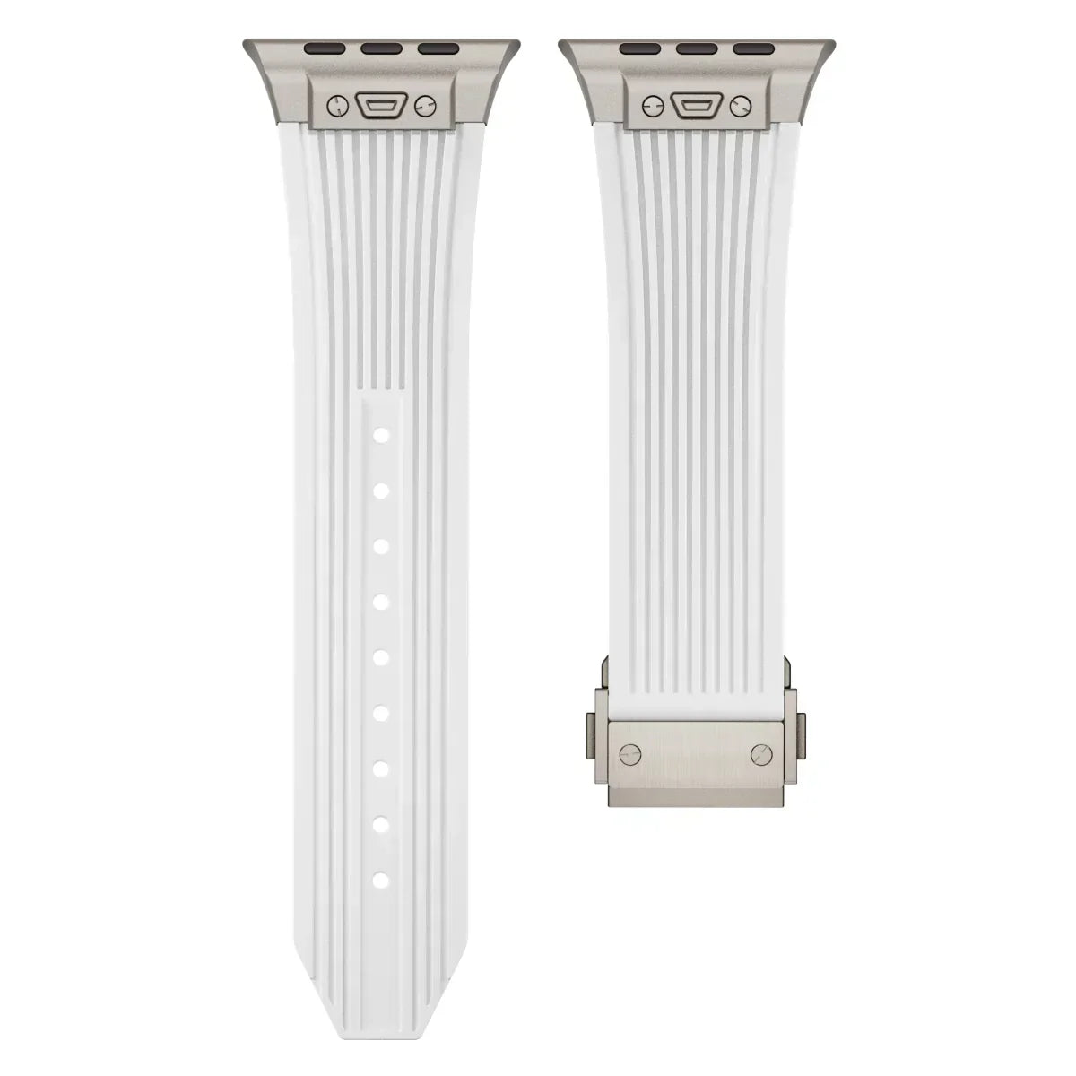 Cinturino in silicone NovaFlex per Apple Watch 42-49mm Series