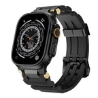 ArloGear Mechanical Style Silicone Band for Apple Watch | Petprovac