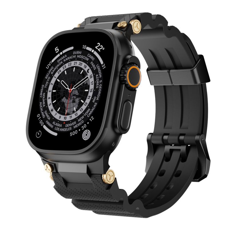 Nexa silikonerem til Apple Watch | Petprovac