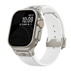 HB Silicone Strap Apple Watch Accessory Collection