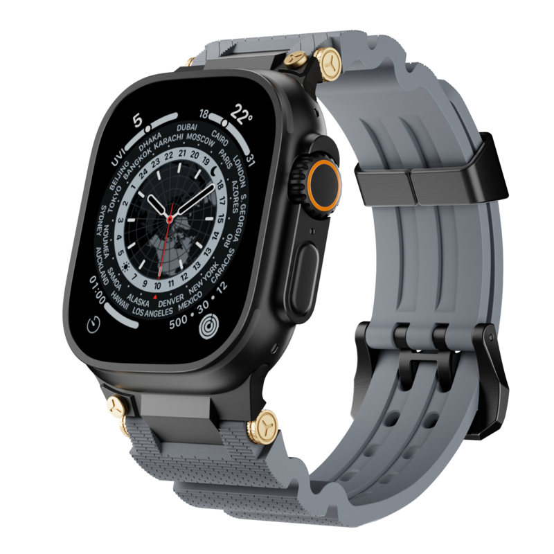 Nexa silikonerem til Apple Watch | Petprovac