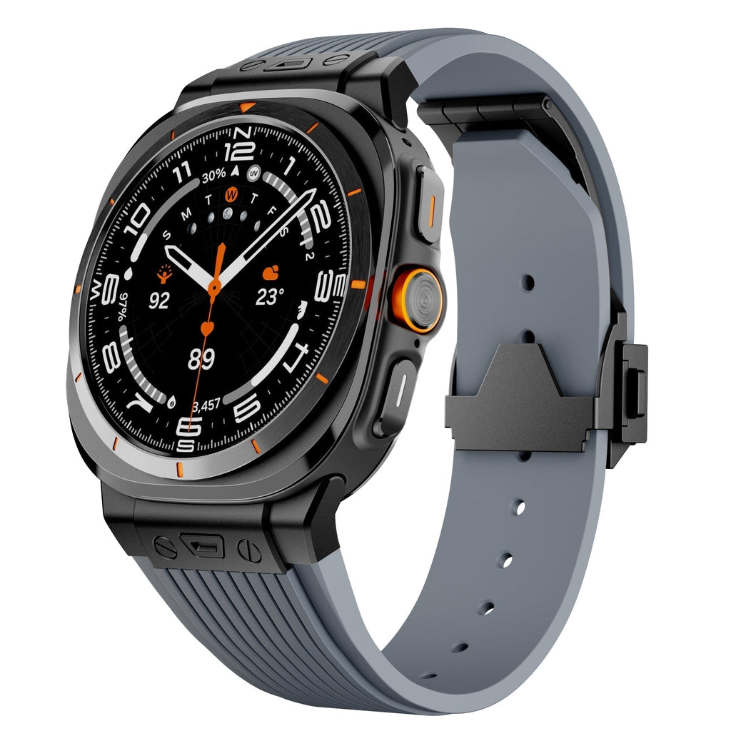Kirrea Silicone Designer Strap for Samsung Watch Ultra | Petprovac