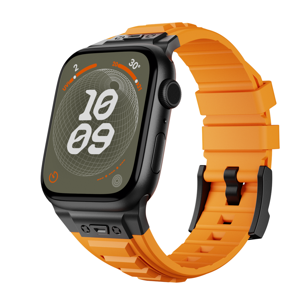 Kestrel Tactical Silicone Band for Apple Watch