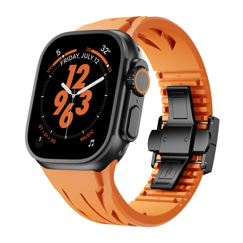 Avelin FKM Band for Apple Watch | Petprovac