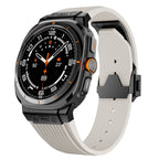 Kirrea Silicone Designer Strap for Samsung Watch Ultra | Petprovac
