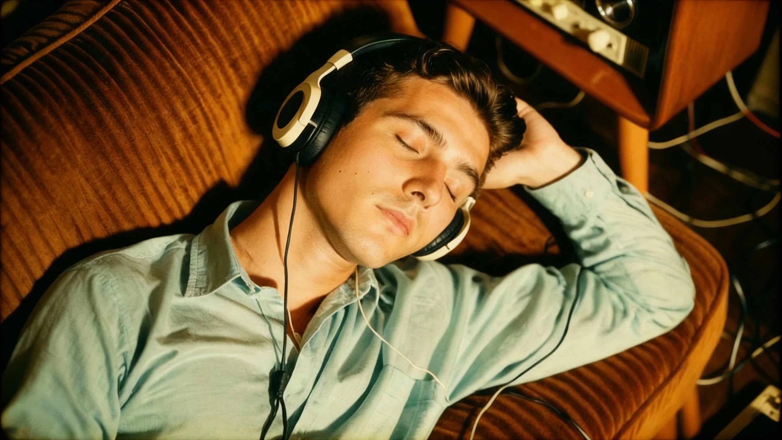 مشغل موسيقى ريترو – مشغل MP3 بسعة 64 جيجابايت وتصميم كلاسيكي مدمج