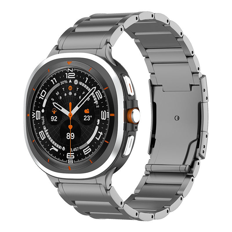 Curea Novale Titanium Pro pentru Samsung Watch Ultra | Petprovac