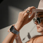 Seafina | 不锈钢表带