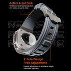Kestrel Tactical Silicone Band for Apple Watch