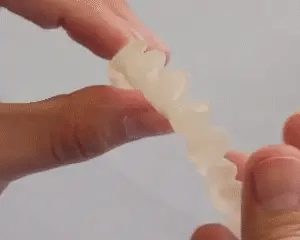 LumaGrin Instant Snap-On Veneers For Upper and Lower Teeth