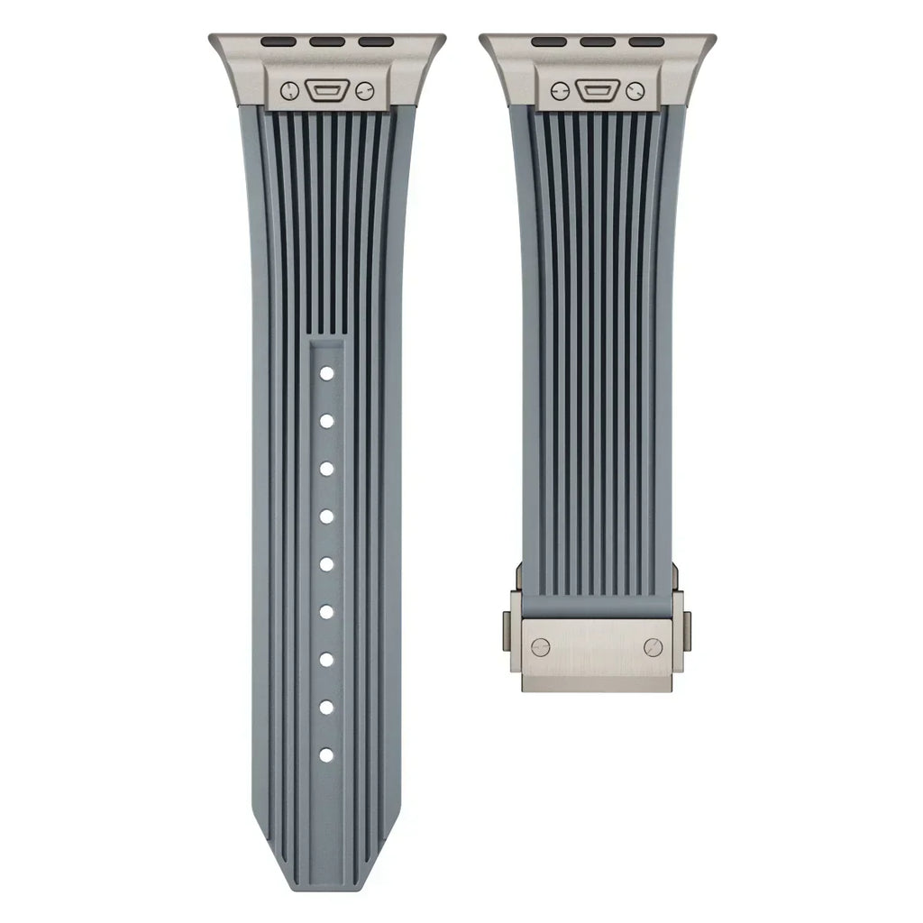 HB Silicone Strap Apple Watch Accessory Collection
