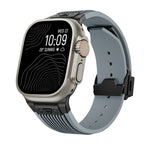 HB Silicone Strap Apple Watch Accessory Collection