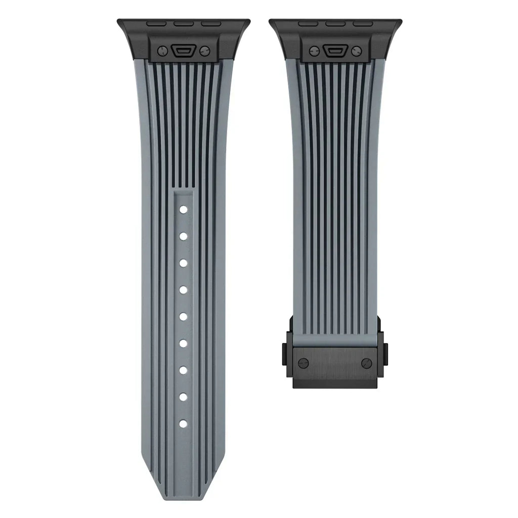 HB Silicone Strap Apple Watch Accessory Collection