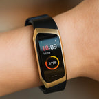 Smartwatch Fitness Tracker Heart Rate Monitor