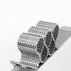 Curea magnetică din oțel inoxidabil de designer Vellaro pentru Apple Watch