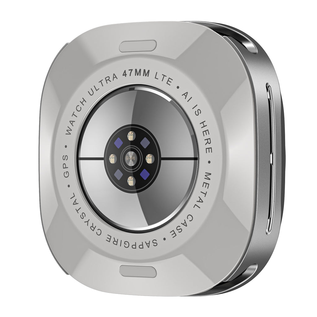 غطاء حماية معدني مقاوم للخدش بزاوية 360 درجة من فيروشيلد لسامسونج جالاكسي ووتش ألترا