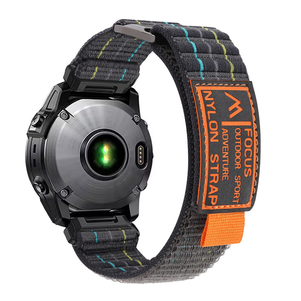 TerraStride | Trail Loop Nylonband för Samsung Galaxy Watch 4/5/6/7/Pro