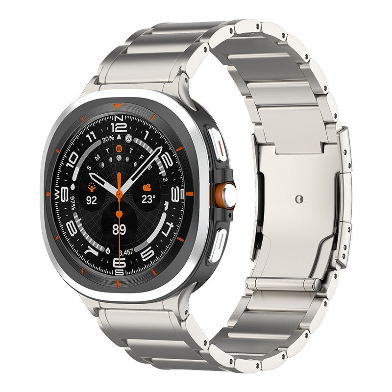 Curea Novale Titanium Pro pentru Samsung Watch Ultra | Petprovac