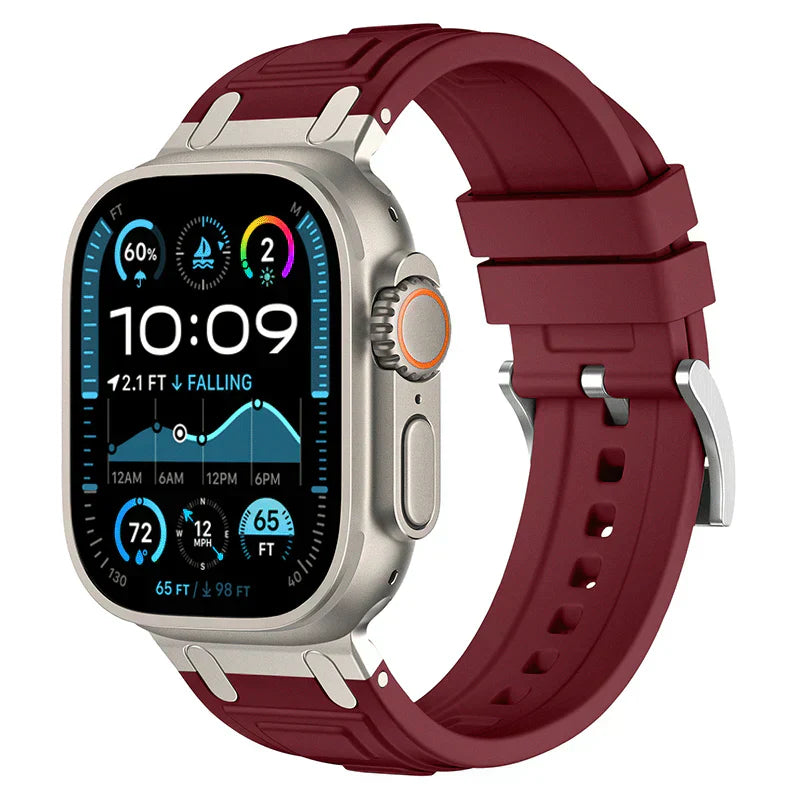 Vellaro silikonový pásek pro Apple Watch | Petprovac