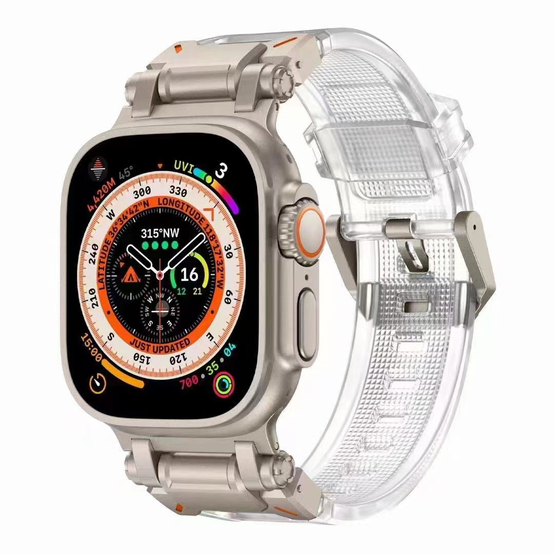 Voyant silikonový řemínek pro Apple Watch | Petprovac