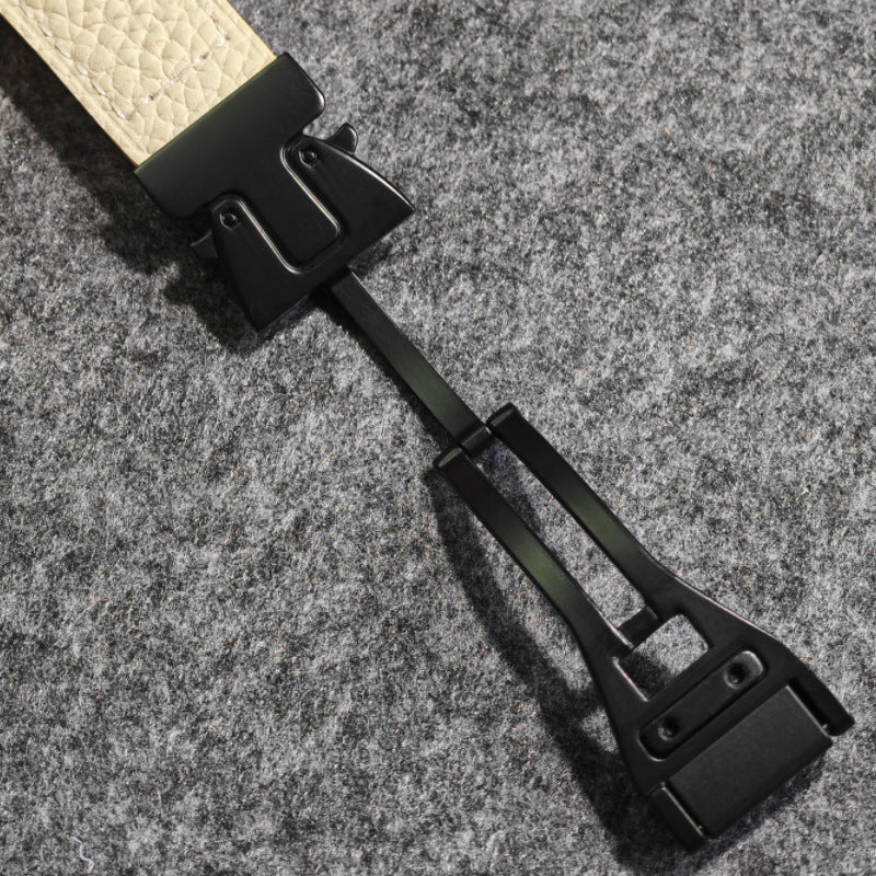 苹果手表用皮革磁性扣带